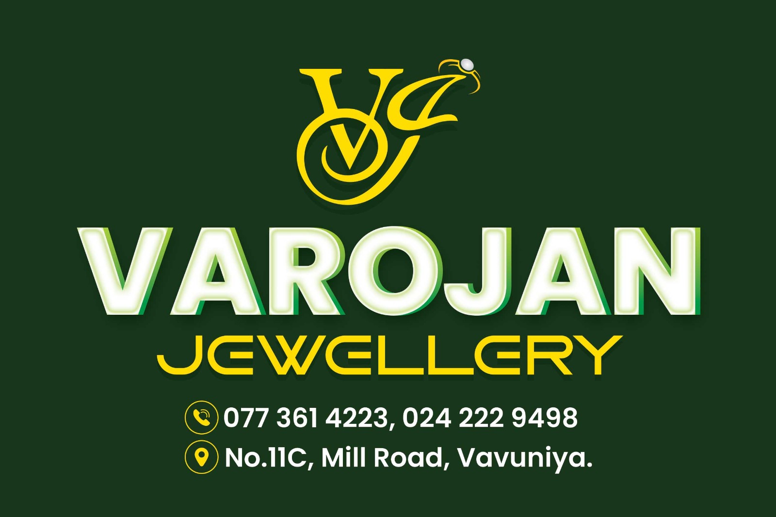 Varojan Jewellery
